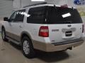 2011 White Platinum Tri-Coat Ford Expedition XLT  photo #6