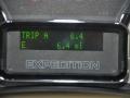 White Platinum Tri-Coat - Expedition XLT Photo No. 20