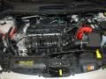  2012 Fiesta SE Hatchback 1.6 Liter DOHC 16-Valve Ti-VCT Duratec 4 Cylinder Engine