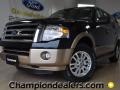 Tuxedo Black Metallic - Expedition XLT Photo No. 1