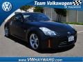 Magnetic Black - 350Z Touring Coupe Photo No. 1