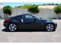 Magnetic Black - 350Z Touring Coupe Photo No. 3