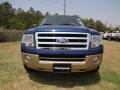 Dark Blue Pearl Metallic - Expedition XLT Photo No. 3