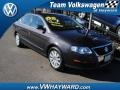 Mocha Brown - Passat Turbo Sedan Photo No. 1