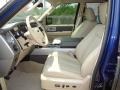 2011 Dark Blue Pearl Metallic Ford Expedition XLT  photo #11