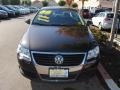 Mocha Brown - Passat Turbo Sedan Photo No. 7