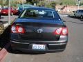 Mocha Brown - Passat Turbo Sedan Photo No. 8