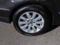 Mocha Brown - Passat Turbo Sedan Photo No. 9
