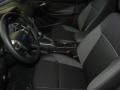 2012 Sterling Grey Metallic Ford Focus SE Sedan  photo #9