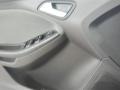 Ingot Silver Metallic - Focus SE Sedan Photo No. 17