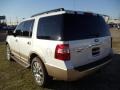 2011 White Platinum Tri-Coat Ford Expedition XLT  photo #5