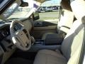 White Platinum Tri-Coat - Expedition XLT Photo No. 10