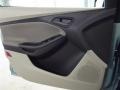 2012 Frosted Glass Metallic Ford Focus SE 5-Door  photo #19