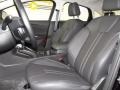 Charcoal Black Interior Photo for 2012 Ford Focus #57405785