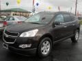 Dark Cherry Metallic - Traverse LT AWD Photo No. 1