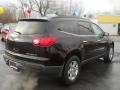 Dark Cherry Metallic - Traverse LT AWD Photo No. 2