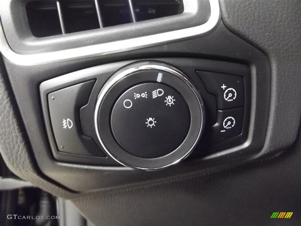 2012 Ford Focus Titanium Sedan Controls Photo #57405890