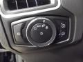 Charcoal Black Controls Photo for 2012 Ford Focus #57405890
