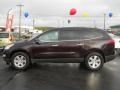 Dark Cherry Metallic - Traverse LT AWD Photo No. 13