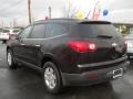 Dark Cherry Metallic - Traverse LT AWD Photo No. 14