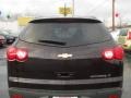 Dark Cherry Metallic - Traverse LT AWD Photo No. 15