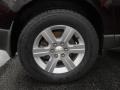 Dark Cherry Metallic - Traverse LT AWD Photo No. 19