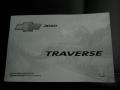 Dark Cherry Metallic - Traverse LT AWD Photo No. 21