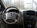 2006 Sand Beige Kia Sorento LX 4x4  photo #4