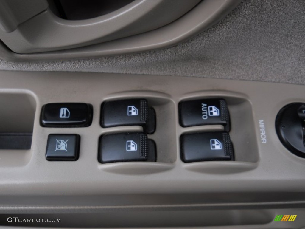 2006 Sorento LX 4x4 - Sand Beige / Beige photo #10