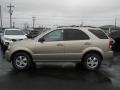 2006 Sand Beige Kia Sorento LX 4x4  photo #11