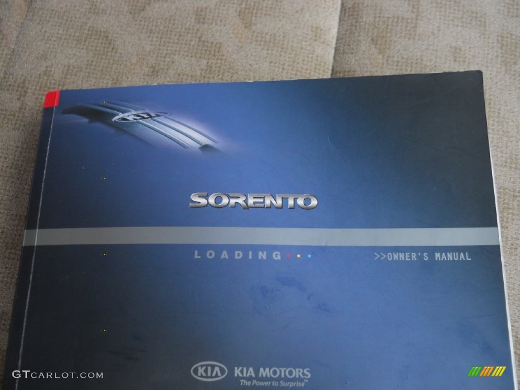 2006 Sorento LX 4x4 - Sand Beige / Beige photo #16