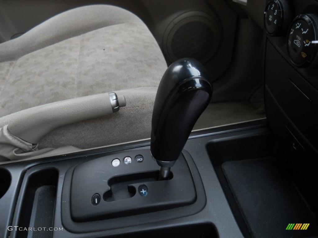 2006 Sorento LX 4x4 - Sand Beige / Beige photo #17