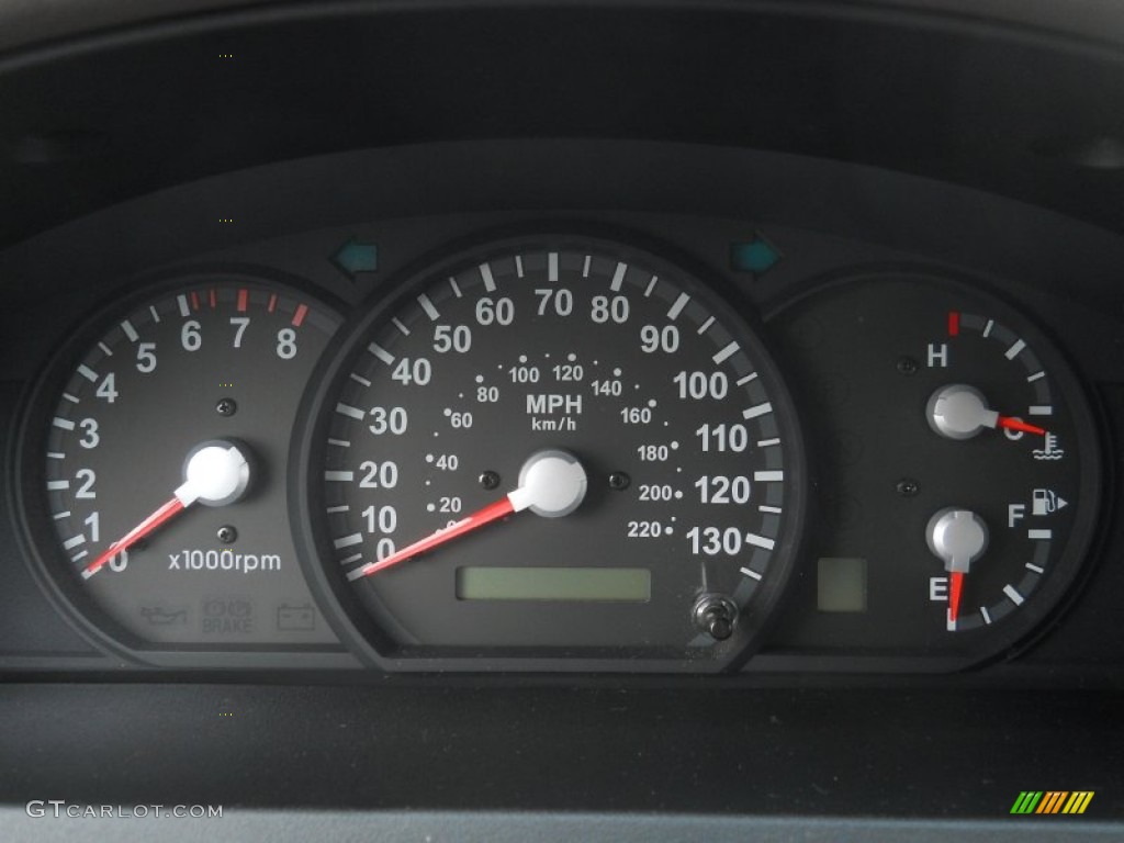 2006 Sorento LX 4x4 - Sand Beige / Beige photo #22