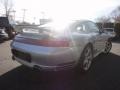 2003 Arctic Silver Metallic Porsche 911 Carrera 4S Coupe  photo #7