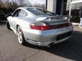 2003 Arctic Silver Metallic Porsche 911 Carrera 4S Coupe  photo #9