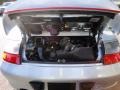 3.6 Liter DOHC 24V VarioCam Flat 6 Cylinder Engine for 2003 Porsche 911 Carrera 4S Coupe #57406511