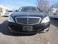 Black - S 550 4Matic Sedan Photo No. 2