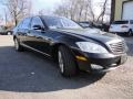 Black - S 550 4Matic Sedan Photo No. 3