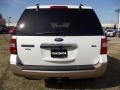 White Platinum Tri-Coat - Expedition XLT Photo No. 7