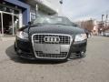 Brilliant Black - A4 2.0T quattro Cabriolet Photo No. 2