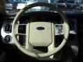 2011 White Platinum Tri-Coat Ford Expedition XLT  photo #21