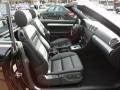 Brilliant Black - A4 2.0T quattro Cabriolet Photo No. 5