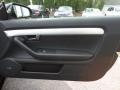 Brilliant Black - A4 2.0T quattro Cabriolet Photo No. 6