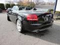 Brilliant Black - A4 2.0T quattro Cabriolet Photo No. 9