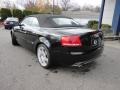 Brilliant Black - A4 2.0T quattro Cabriolet Photo No. 18