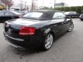 Brilliant Black - A4 2.0T quattro Cabriolet Photo No. 19
