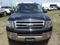 2011 Tuxedo Black Metallic Ford Expedition XLT  photo #2