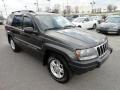 2003 Graphite Metallic Jeep Grand Cherokee Laredo 4x4  photo #7