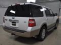 White Platinum Tri-Coat - Expedition XLT Photo No. 4