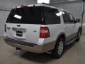 2011 White Platinum Tri-Coat Ford Expedition XLT  photo #4